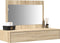 vidaXL - Wandkaptafel - Sonoma - Eiken - 100x40x70 - cm