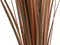 Decoratieve plant Home ESPRIT PVC Polyethyleen 15 x 15 x 106 cm (2 Stuks)
