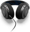 SteelSeries Arctis Nova 1P - Bedrade Gaming Headset - Precision Audio Drivers - Zwart
