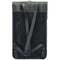 Rains Backpack - Unisex - Laptopvak 13 inch - Donkergroen