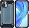 iMoshion Hoesje Geschikt voor Xiaomi Mi 11 Ultra Hoesje - iMoshion Rugged Xtreme Backcover - Donkerblauw