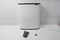 Brabantia Bo Touch Bin Hi Prullenbak - 60 liter - Soft-touch openingssysteem - White