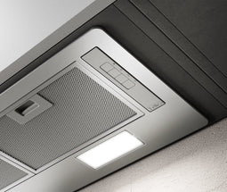 ELICA ERA-C IX/A/52 - Inbouw afzuigkap - 365 m3/h - RVS