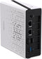 Chuwi UBox - Mini PC - Ryzen™ 5 6600H 16GB RAM 512GB SSD - Wit