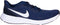 Nike Revolution 5 - Hardloopschoenen Heren - Regular fit - Donker blauw/wit