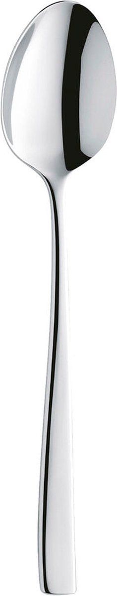 Set Lepels Amefa Martin Koffie Metaal Staal 12 Stuks