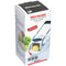 Westmark Frietsnijder met 3 snijramen en stempel, Easy Stix, wit/antraciet, 11802260