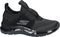 Skechers Skech Fast Ice - Jongens Sneakers - Zwart - Maat 33