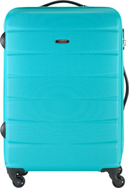 Princess Traveller Grenada - Handbagagekoffer - Lichtgewicht ABS - Lagune - 55cm