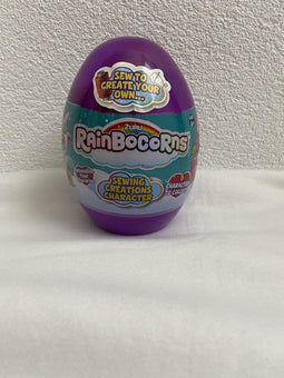 Zuru - Rainbocorns zelf maken - Rainbocorns - cadeau - kinderen - educatief - speelgoed - knuffel - unicorn - ei