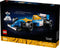 LEGO Icons Williams Racing FW14B - Formule 1 Auto - 799 onderdelen - met minifiguur Nigel Mansell