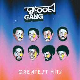 Kool & The Gang - Greatest Hits - LP - Zwart vinyl
