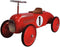 DAM - Nummer 1 Rood - Loopauto