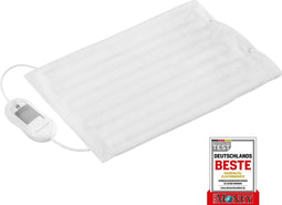 ProfiCare PC-HK 3059 - verwarmingskussen - 3 temperatuurinstellingen - 30x40 cm - wit
