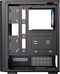 Antec VX310 ARGB - Behuizing - ATX Micro-ATX Mini-ITX - Gehard glas - 34,13L
