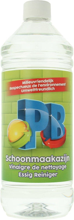 schoonmaakazijn 1 liter