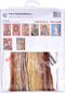 Thea Gouverneur - Borduurpakket met telpatroon - 532A - Voorgesorteerde DMC Garens - Buddha - Aida - 22 cm x 34 cm - DIY Kit