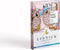 LINNICK Kinder Dekbedovertrek 100% katoen Puhu - roze 140x200cm - Tiener Dekbedovertrek 1 persoons