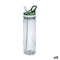 Quid Quidate - Waterfles - 700 ml - Groen (12 Stuks)