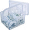 TRU COMPONENTS Assortiment spijkerclips 523509 Wit 1 stuk(s)