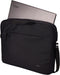 Case Logic Invigo116 - Laptop Sleeve 15,6 inch - Vochtbestendig - Zwart
