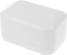 Hammond Electronics 1556CAWH Universele behuizing 120 x 80 x 60 ABS kunststof Brandvertragend Wit 1 stuk(s)