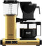 Moccamaster KBG 741 AO - Koffiezetapparaat - 1,25L waterreservoir - Brons