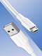 Vention CTIWI USB-kabel USB 2.0 3 m USB A Micro-USB B Wit