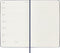 Moleskine 12 Maanden Agenda - 2025 - Wekelijks - Large - Harde Kaft - Saffier Blauw