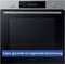 Samsung NV7B41307AS - Inbouwoven - 76 liter - A+ - Pyrolytisch reinigingssysteem