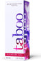 TABOO PLEASURE GEL 30ML