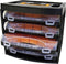 Erro Opbergassortimentbox met 4 assortimentsdozen - 31,3x27x29,7 cm