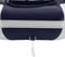 Opblaasboot 320 cm - Rubberboot - 4 personen - Grijs - Incl. 2 peddels