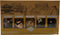Breinbreker Curated Collection 3 Houten en 2 Metalen Puzzels, Project Genius, TG026
