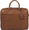 Burkely Antique Avery - Laptoptas 17 inch - Gewatteerd laptopcompartiment - Cognac