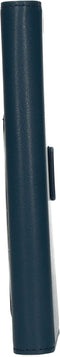 Mobiparts Classic Wallet Case - iPhone 11 Pro - Ruimte voor pasjes - Blauw