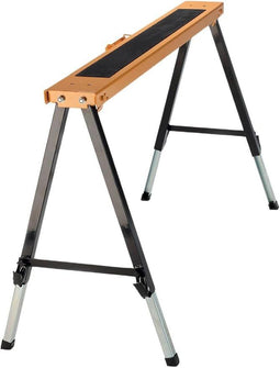 Batavia verstelbare zaagbok - werkbok - instelbare hoogte 63,5-90 cm - draagkracht 150 kg