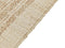 ORTAOBA - Modern vloerkleed - Lichtbeige - 160 x 230 cm - Jute