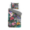Melli Mello Jungle fever Duvet cover Green - 200x200/220CM (+2x 70x60CM pillowcase 2pcs.)