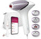 Philips Lumea Prestige BRI949/00 - IPL Ontharingsapparaat - 450000 flitsen - Wit/Rosé