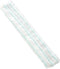 Leifheit 51325 - Vervangingsdoek raamwisser 4in1 - Microvezel - 32 cm