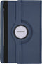 imoshion Tablet Hoes - Geschikt voor Samsung Galaxy Tab S6 - 360° Draaibare Bookcase - Donkerblauw