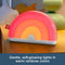 Fisher-Price Kalmerende en Stralende Regenboog