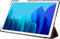 imoshion Tablet Hoes - Geschikt voor Samsung Galaxy Tab A7 - Trifold Bookcase - Bruin