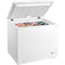 Hanseatic HGT95A - Vrieskist - 200L - SuperFrost - 41 dB - 85 cm