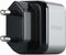 Satechi 30W USB-C PD GaN Wandoplader - Snelladen tot 30W - Zilver