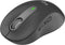 Logitech Signature M650 - Draadloze Muis - SilentTouch Technologie - Grafiet