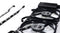 InWin Aurora - Ventilator 120mm - Sleeve Bearing - Zwart/Wit