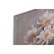 Schilderij Home ESPRIT Bloempot Traditioneel 120 x 3 x 60 cm (2 Stuks)