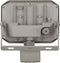 Brennenstuhl LED buitenlamp AL 2050 met bewegingsmelder (20W, 2080lm, 3000K, IP44, LED buitenlamp met sensor voor wandmontage)